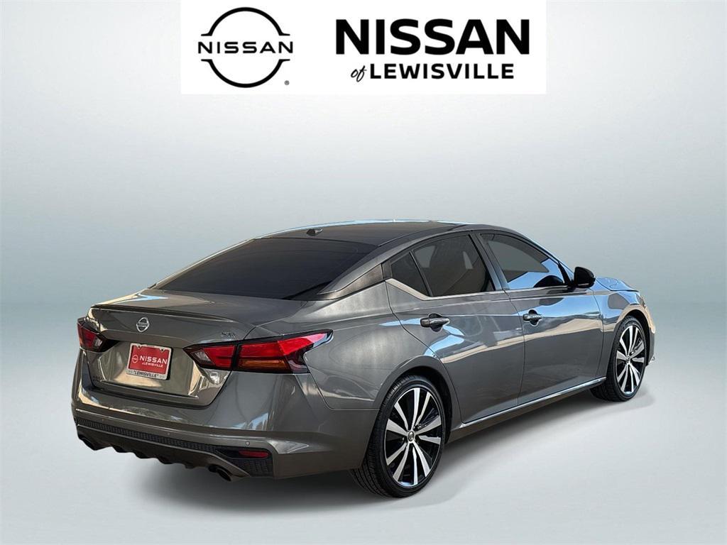 used 2022 Nissan Altima car, priced at $20,472