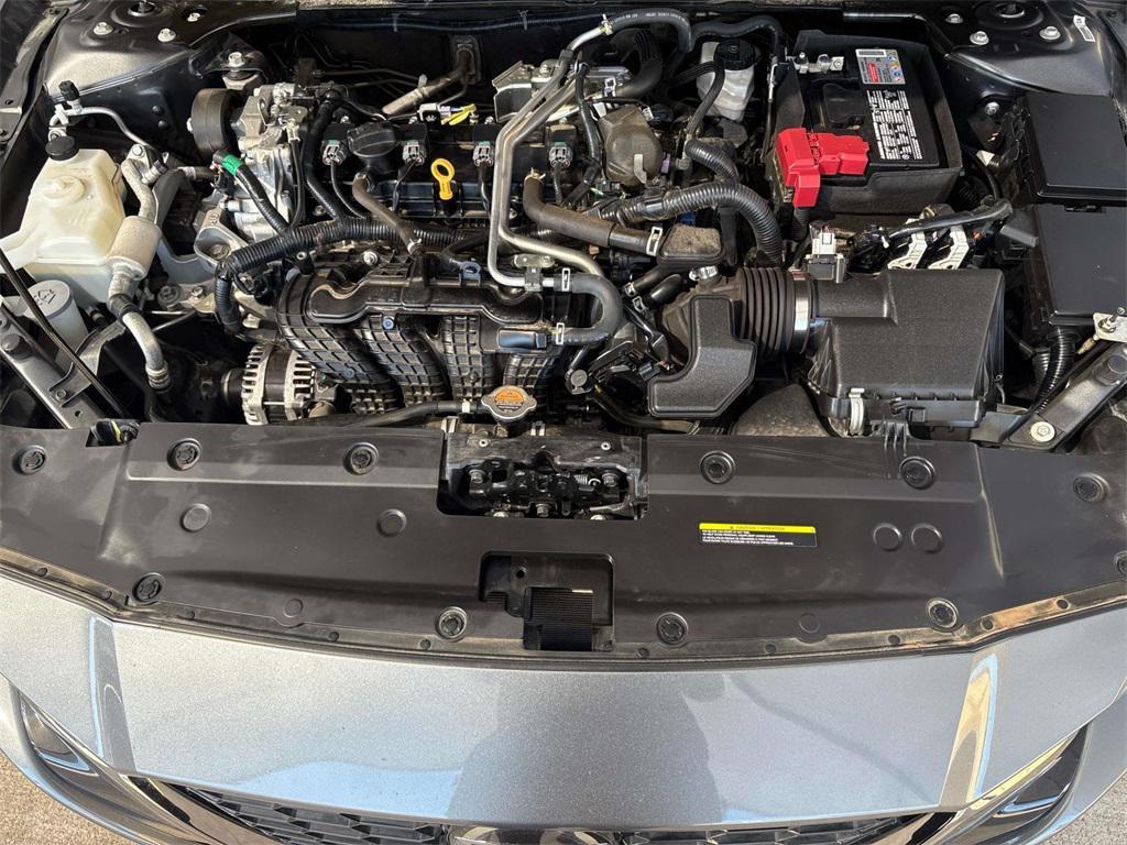 used 2022 Nissan Altima car, priced at $20,472
