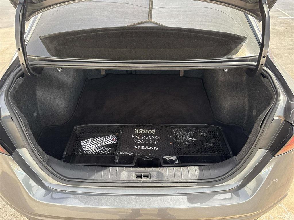 used 2022 Nissan Altima car, priced at $20,472