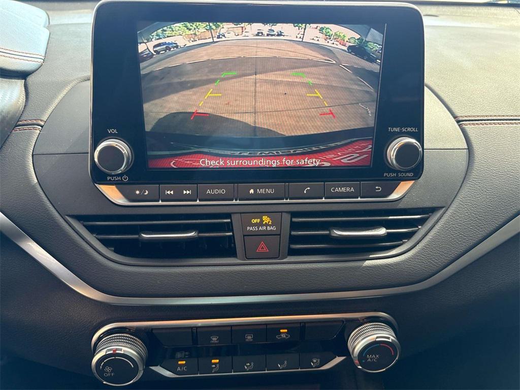 used 2022 Nissan Altima car, priced at $20,472