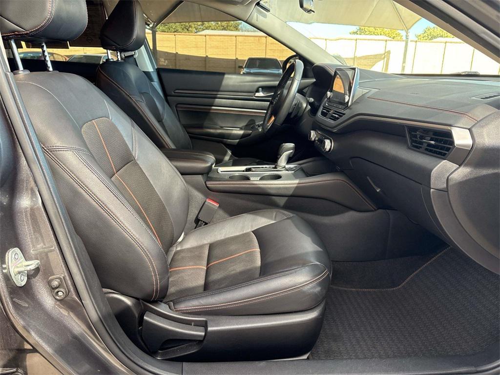 used 2022 Nissan Altima car, priced at $20,472