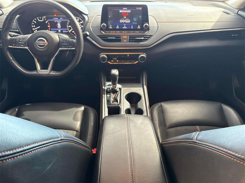 used 2022 Nissan Altima car, priced at $20,472