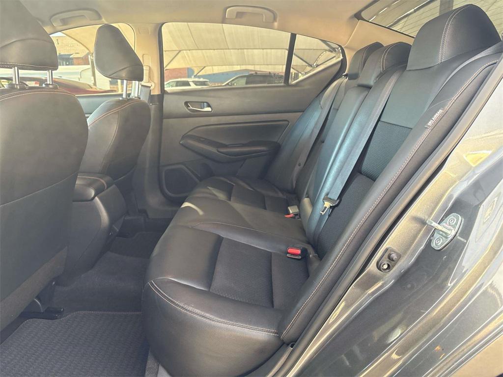 used 2022 Nissan Altima car, priced at $20,472
