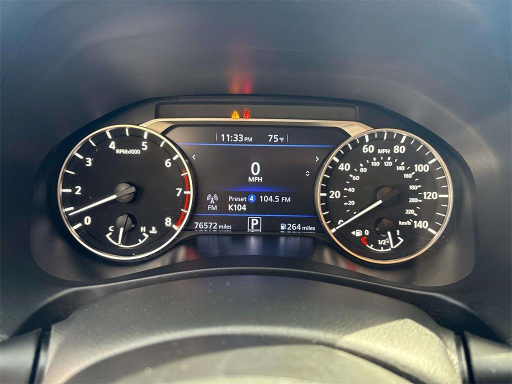used 2022 Nissan Altima car, priced at $20,472