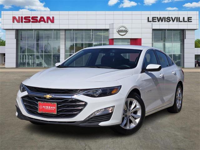 used 2023 Chevrolet Malibu car, priced at $16,118