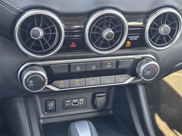 used 2024 Nissan Sentra car, priced at $19,000