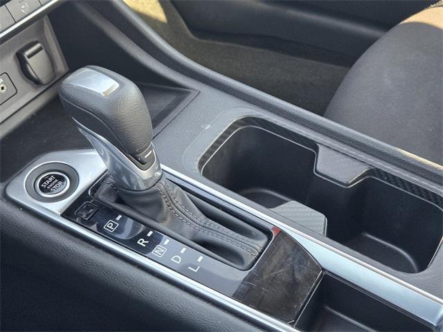 used 2024 Nissan Sentra car, priced at $19,000