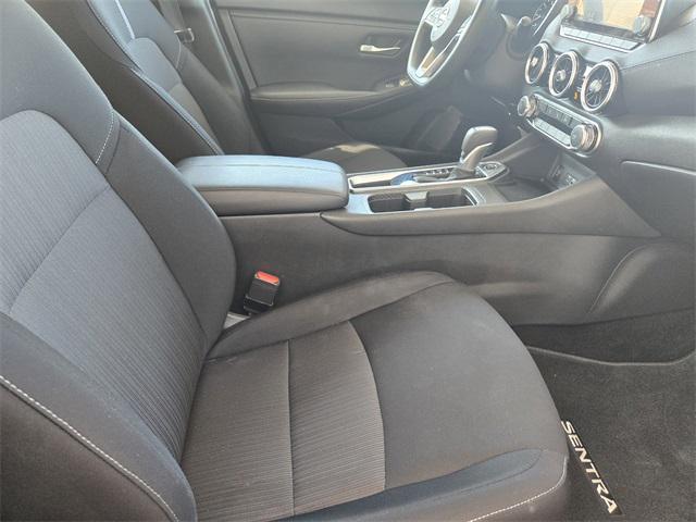 used 2024 Nissan Sentra car, priced at $19,000