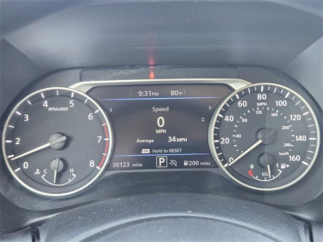 used 2024 Nissan Sentra car, priced at $19,000