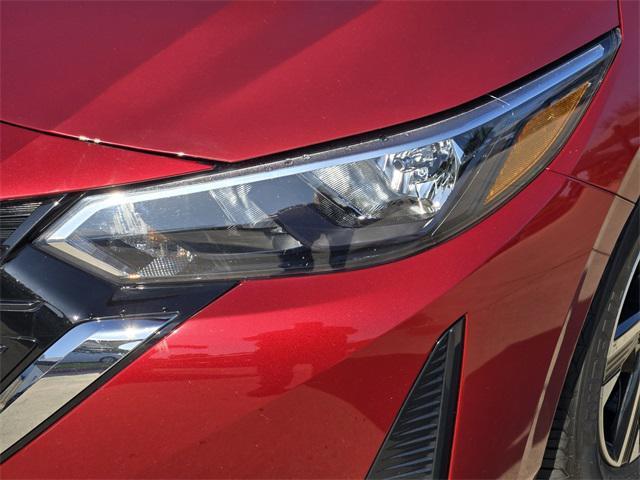 used 2024 Nissan Sentra car, priced at $19,000