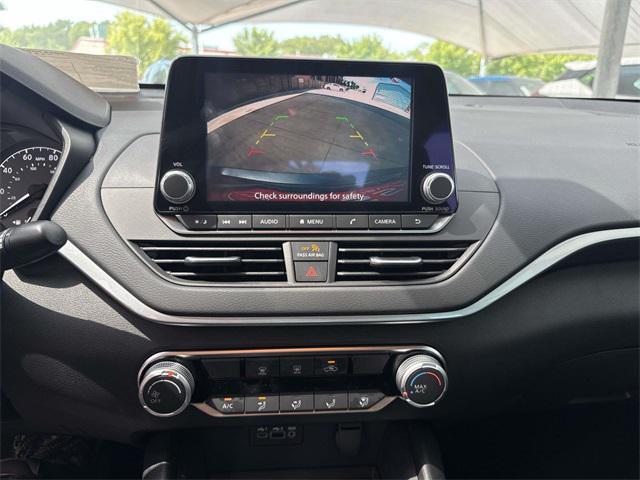 new 2025 Nissan Altima car, priced at $22,401