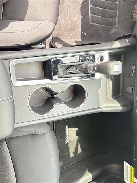 new 2025 Nissan Altima car, priced at $22,401