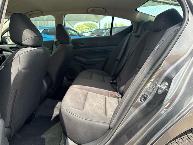 new 2025 Nissan Altima car, priced at $22,401