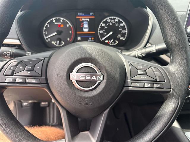 new 2025 Nissan Altima car, priced at $22,401