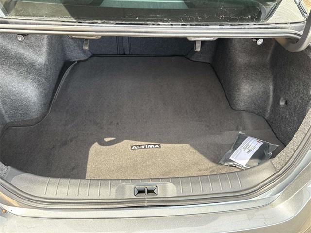 new 2025 Nissan Altima car, priced at $22,401