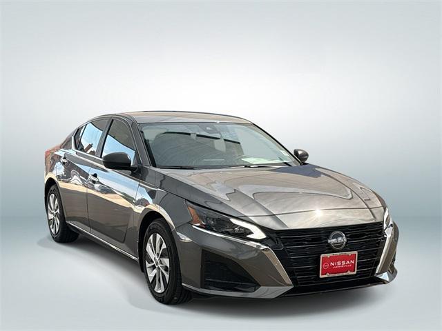 new 2025 Nissan Altima car, priced at $22,401