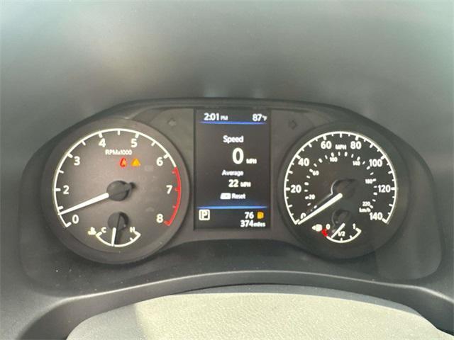 new 2025 Nissan Altima car, priced at $22,401