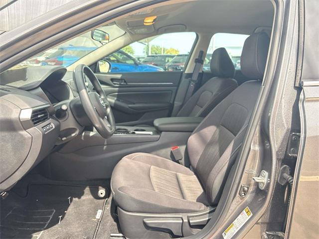 new 2025 Nissan Altima car, priced at $22,401