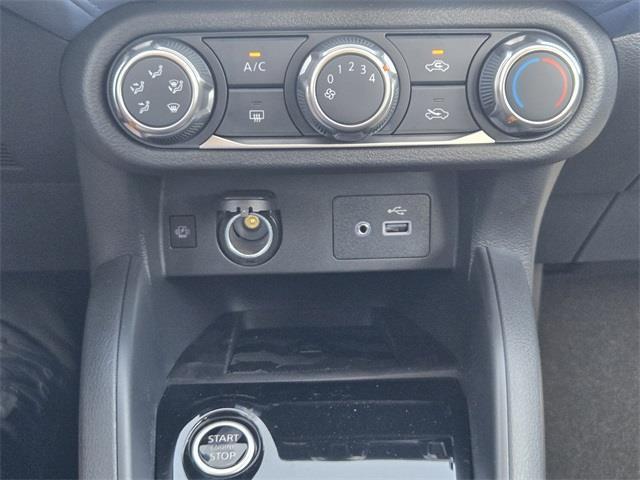 new 2025 Nissan Versa car, priced at $15,848