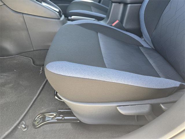 new 2025 Nissan Versa car, priced at $20,998