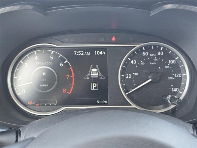 new 2025 Nissan Versa car, priced at $15,848