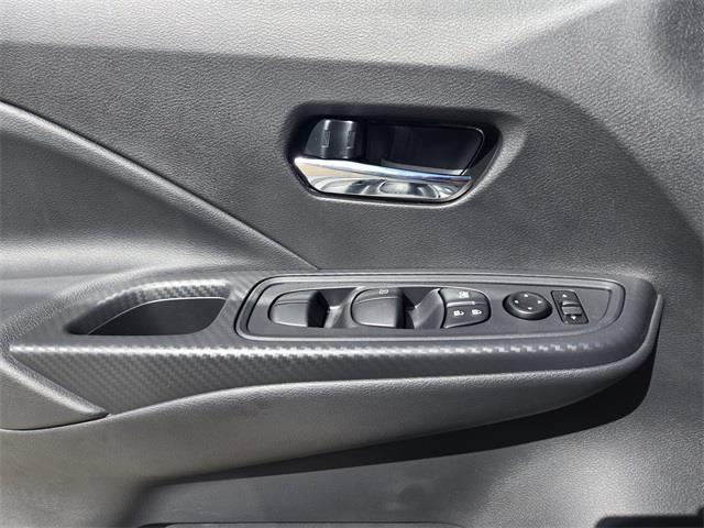 new 2025 Nissan Versa car, priced at $15,848