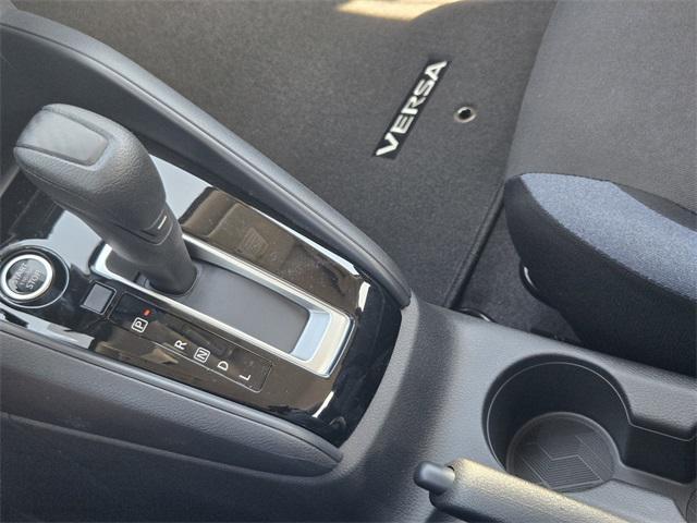 new 2025 Nissan Versa car, priced at $20,998