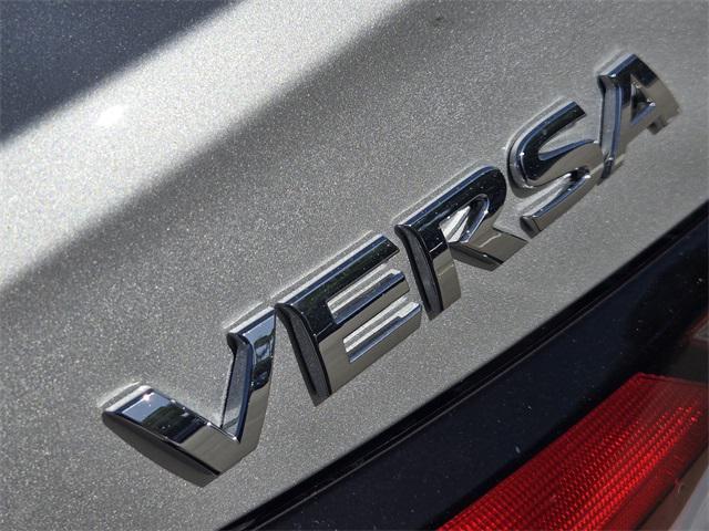 new 2025 Nissan Versa car, priced at $20,998