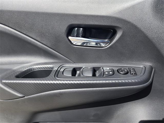 new 2025 Nissan Versa car, priced at $20,998