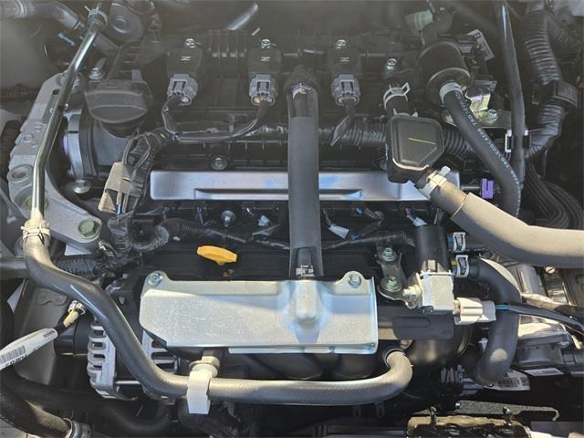 new 2025 Nissan Versa car, priced at $15,848