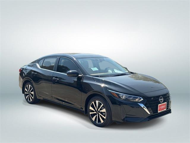 new 2025 Nissan Sentra car, priced at $19,515