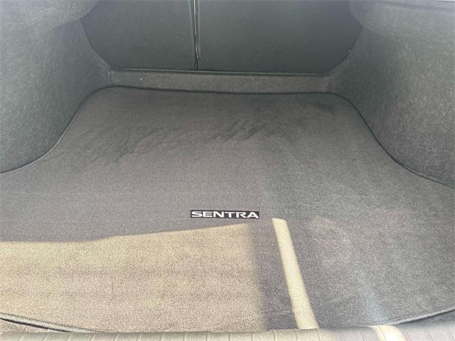 new 2025 Nissan Sentra car, priced at $19,515