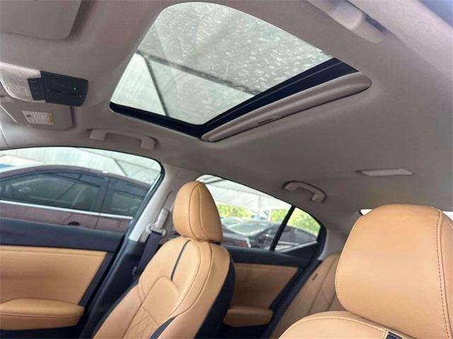 new 2025 Nissan Sentra car, priced at $19,515