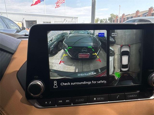 new 2025 Nissan Sentra car, priced at $19,515