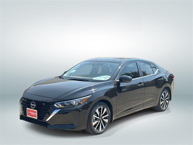 new 2025 Nissan Sentra car, priced at $19,515