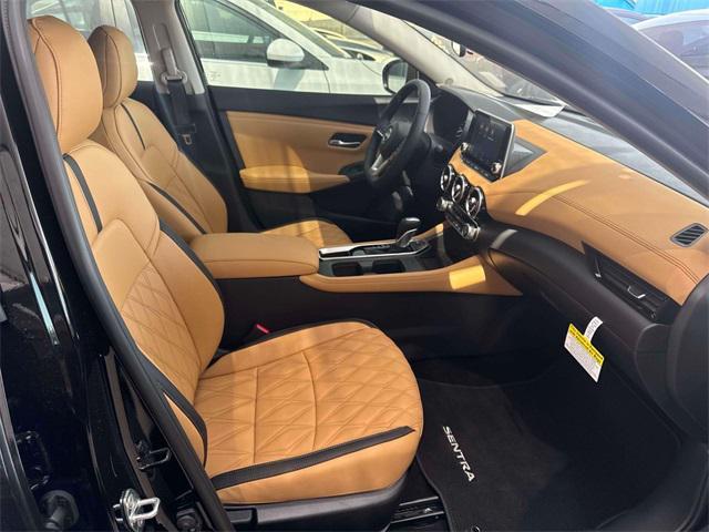 new 2025 Nissan Sentra car, priced at $19,515
