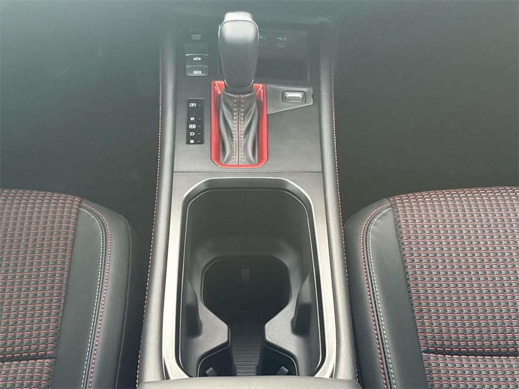 new 2026 Nissan Kicks car, priced at $27,401