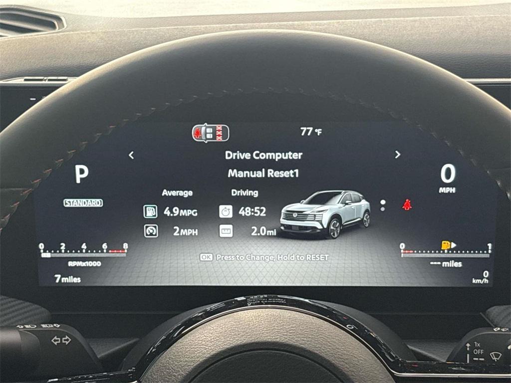 new 2026 Nissan Kicks car, priced at $27,401