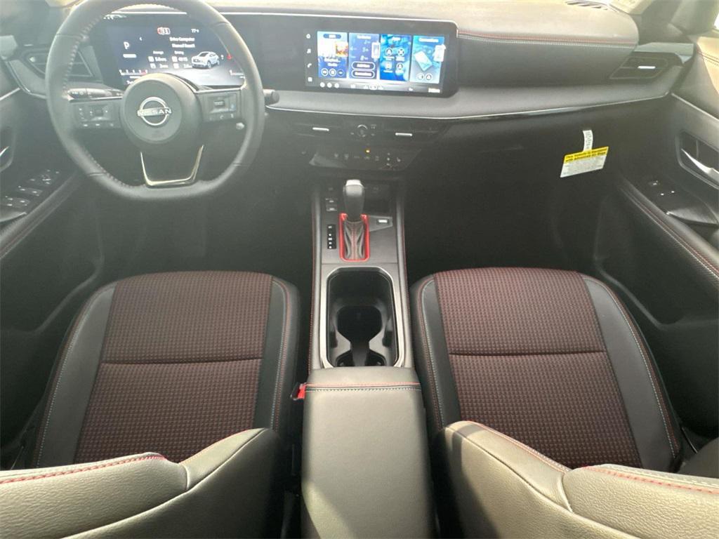 new 2026 Nissan Kicks car, priced at $27,401