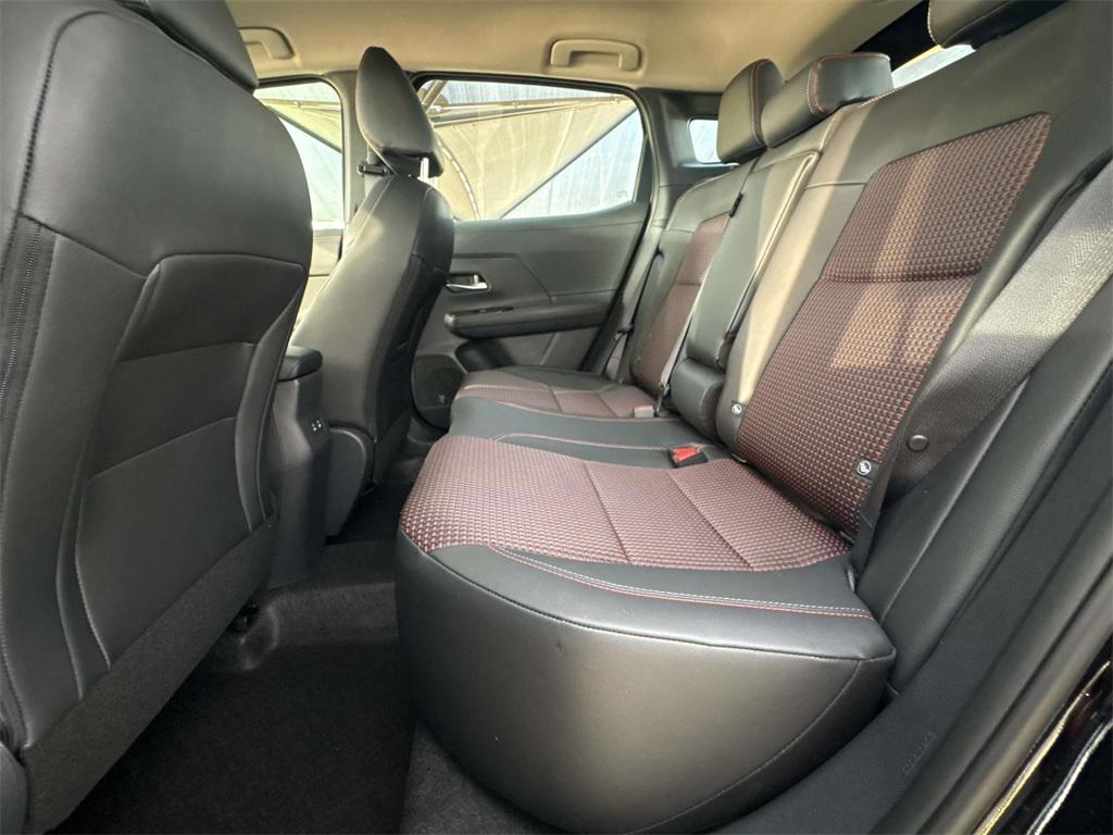 new 2026 Nissan Kicks car, priced at $27,401