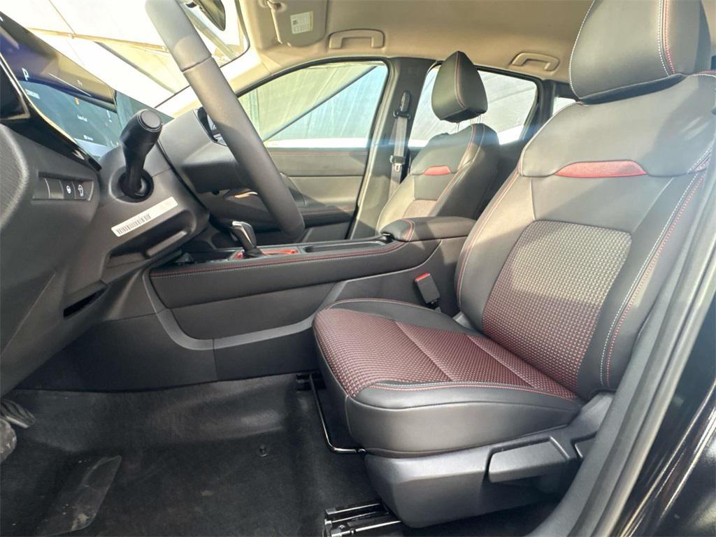 new 2026 Nissan Kicks car, priced at $27,401