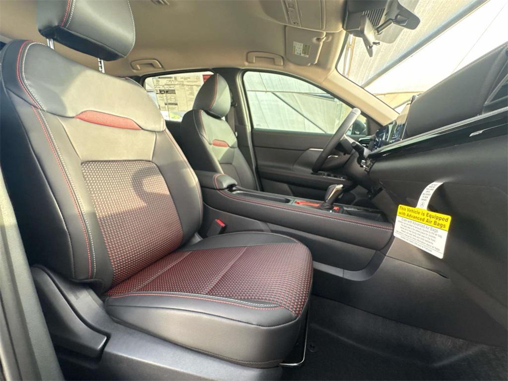 new 2026 Nissan Kicks car, priced at $27,401