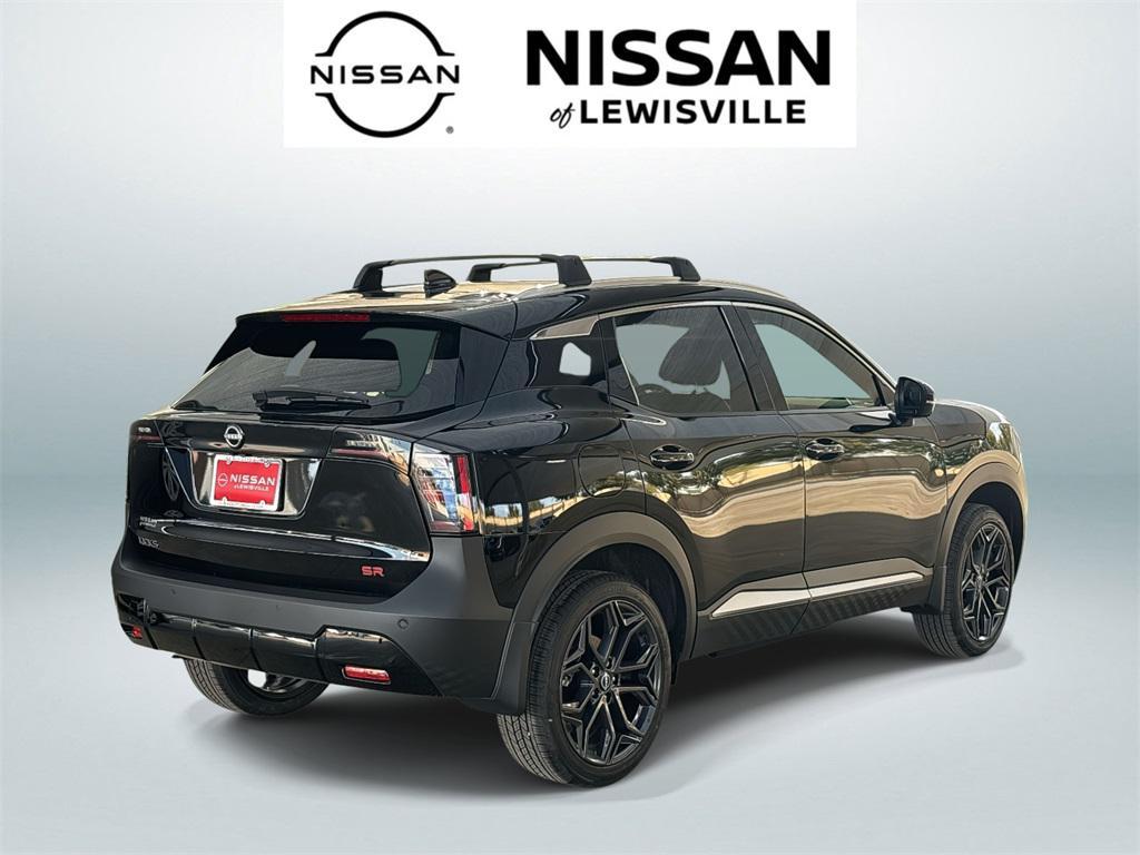 new 2026 Nissan Kicks car, priced at $27,401