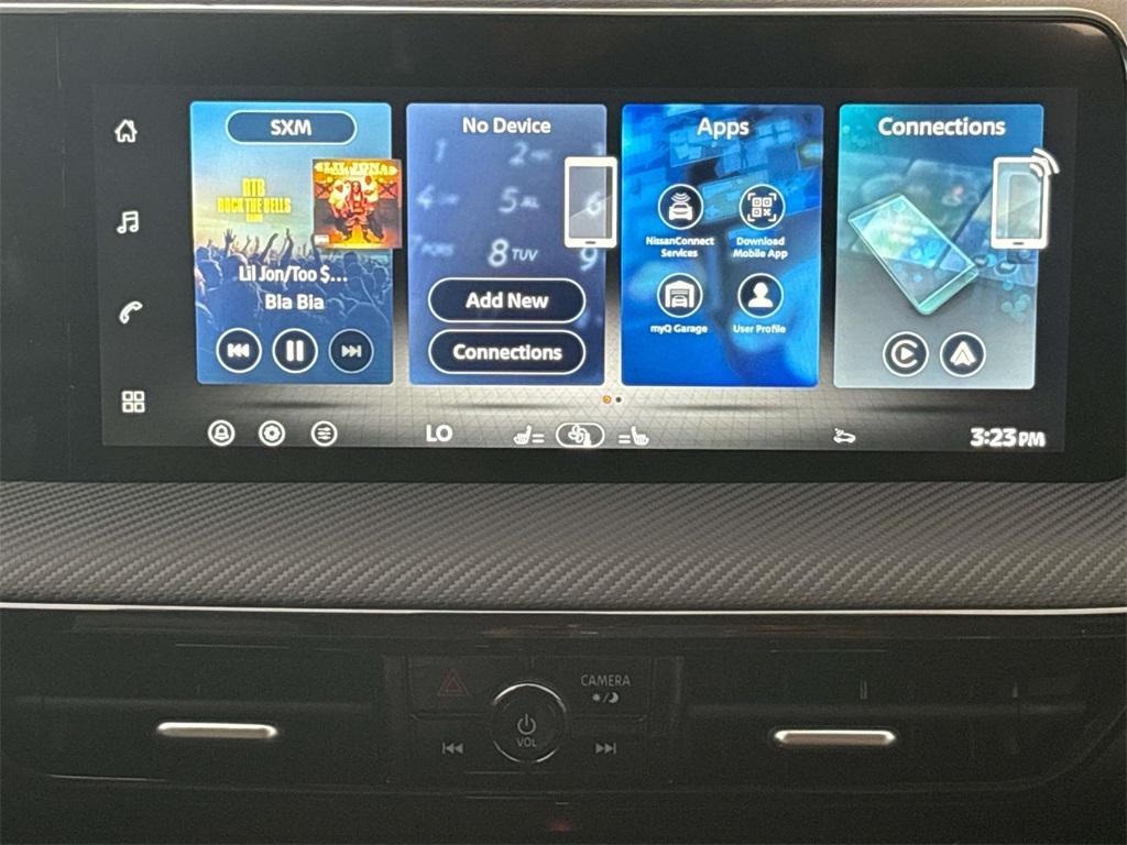 new 2026 Nissan Kicks car, priced at $27,401