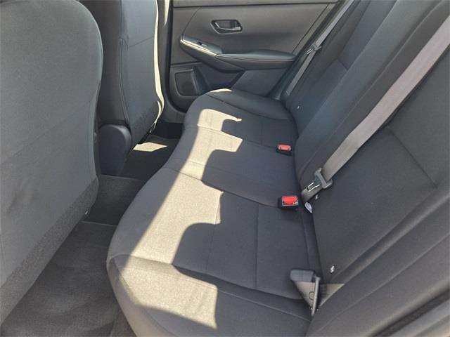 new 2025 Nissan Sentra car, priced at $19,244