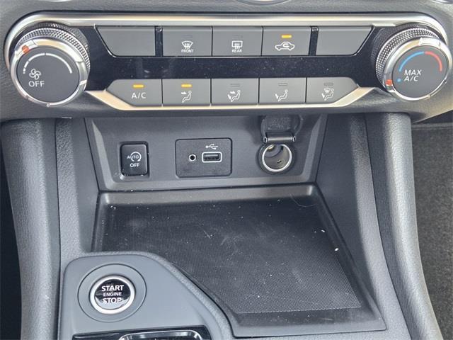 new 2025 Nissan Sentra car, priced at $19,244