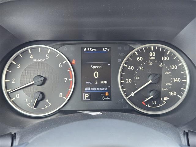 new 2025 Nissan Sentra car, priced at $19,244