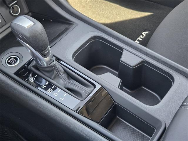 new 2025 Nissan Sentra car, priced at $19,244