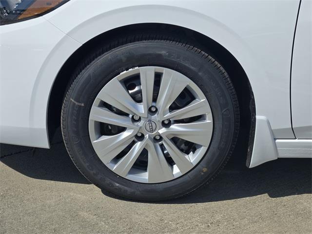 new 2025 Nissan Sentra car, priced at $19,244