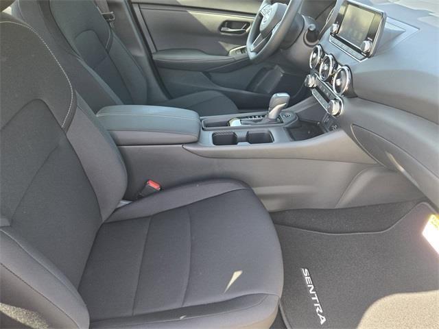 new 2025 Nissan Sentra car, priced at $19,244